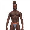 Mp Casanova Uplift Thong Gray
