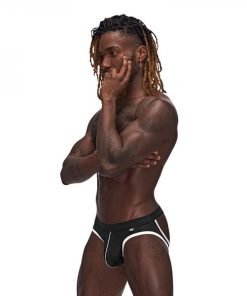 Mp Sport Mesh Sport Jock Black