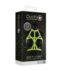 Ouch Bra Harness Gitd