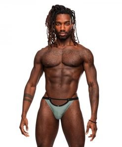 Male Power Magnificence Jock Jade