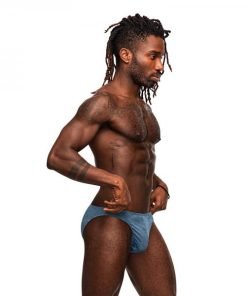 Male Power Inter Mingle Moonshine Blue