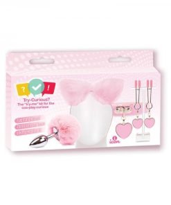 Icon Try Curious Kitty Kit