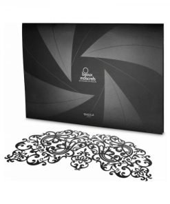 Bijoux Indiscrets Dalila Decal Eye Mask