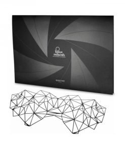 Bijoux Indiscrets Kristine Decal Eye Mask