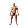 Male Power Kaleidickscope Bong Thong Black