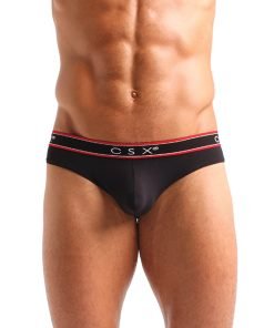 Cock Sox Waistband Briefs Black