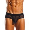 Cocksox Mesh Contour Pouch Sports Brief Nero M