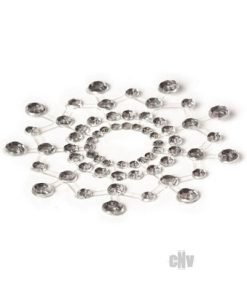 Mimi Nipple Covers Skin Jewelry Silver
