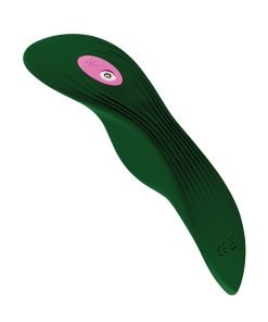 Femme Fun Unda Thin Panty Vibe Dark Green