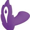 Gigaluv Deep Secret Remote Purple
