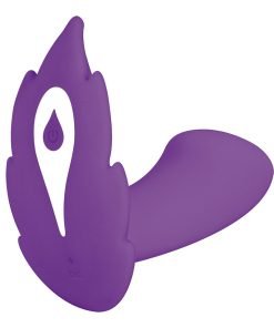Gigaluv Deep Secret Remote Purple
