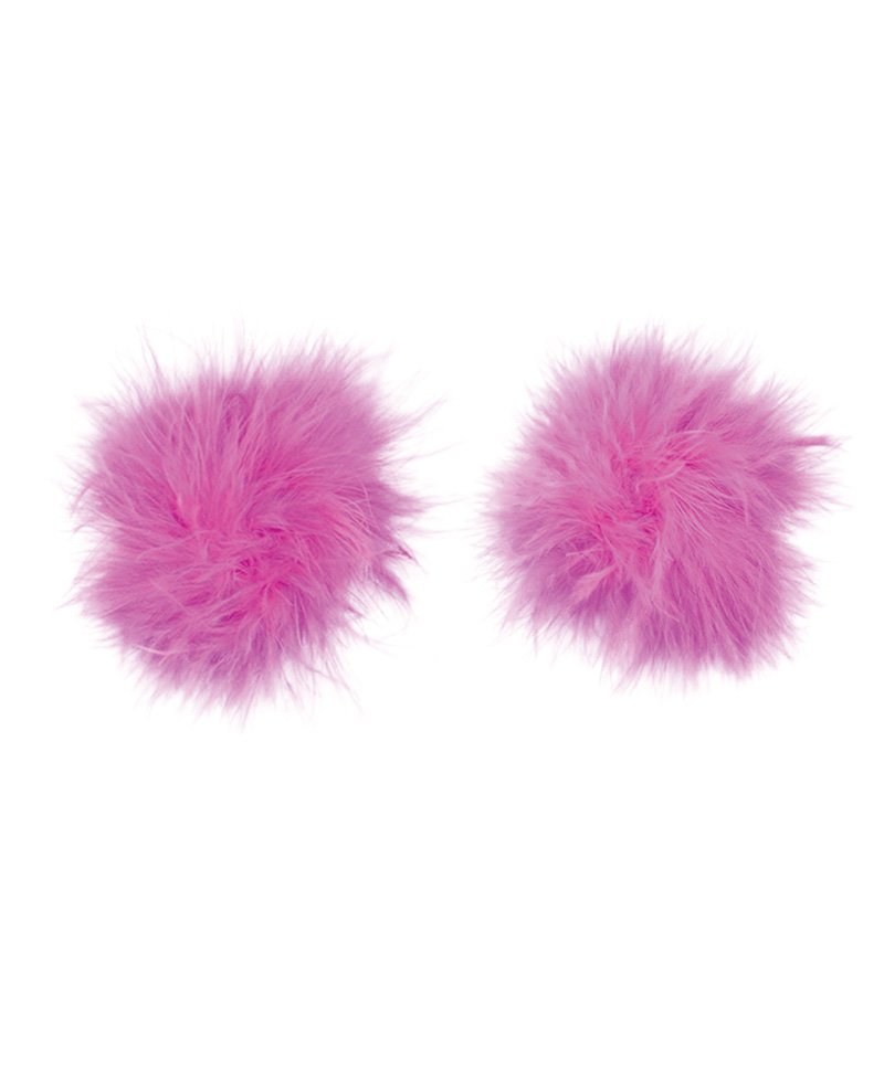 Nipplicious Furball Pasties Pink