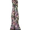 Kixies Alex Thigh High Camouflage B