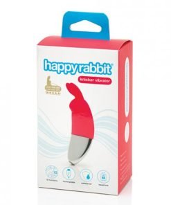 Happy Rabbit Panty Vibe Pink Non Remote