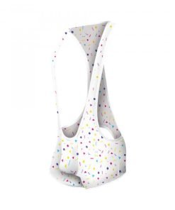 Mob Singlet Confetti