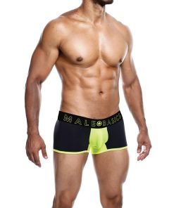 Male Basics Neon Trunk Yellow