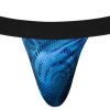 Male Power Kaleidickscope Strappy Ring Jock Sky Blue L Xl