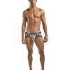 Peep Show Jock Strap Ring White L Xl