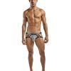 Peep Show Jock Strap Ring White Small Medium