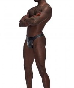 Liquid Onyx Classic Thong Black