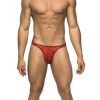 Male Power Bong Thong Red