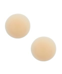 Ice Queen Skin Invisible Reusable Silicone Nipztix Nude O S