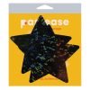 Pastease Star Black Disco Ball Fuller Coverage