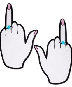 Pastease Engaged Ring Fingers