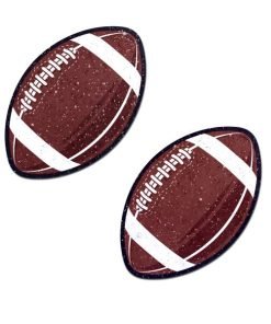 Pastease Sparkly Footballs