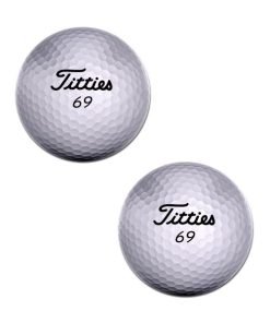 Pastease Golfballs