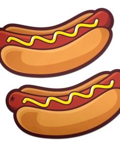 Pastease Hotdog W Mustard