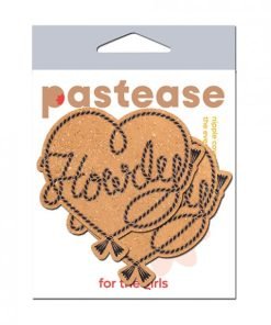 Pastease Howdy Cowboy Rope Heart Lasso