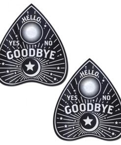 Pastease Ouija Planchette Nipple Pasties