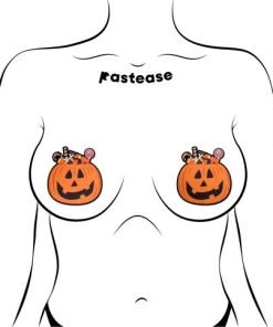 Pastease Trick Or Treat Pumpkin W Candy