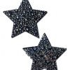 Pastease Crystal Black Stars