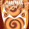 Tastease Cinna Bun Edible Nipple Pasties Pecker Wraps