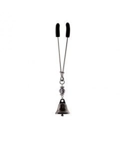 Bijoux De Cli Tweezer Silver W Bell