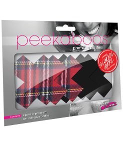 Peekaboos Schoolgirl X Pasties O S
