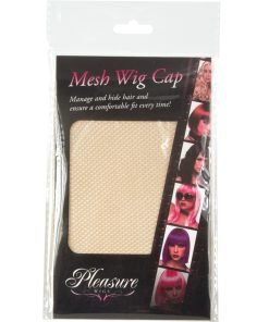 Mesh Wig Cap Nude