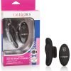 Lock N Play Remote Petite Panty Teaser Black