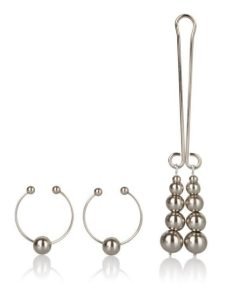 Nipple And Clitoral Non Piercing Body Jewelry