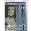 Beaded Clit Clamp With Tweezer Tip Black