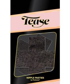 Tease Plus X Liquid Black Cross O S