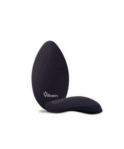 Viben Racy 10 Function Panty Vibe Black