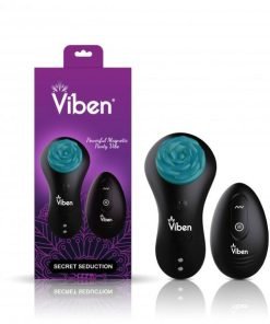 Viben Secret Seduction Panty Vibe Black