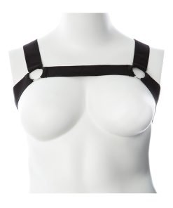 Gender Fluid Mason Harness S L Black