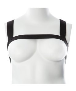 Gender Fluid Billie Harness S L Black