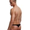 Envy Low Rise Thong Black