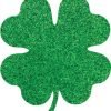 Pasties Shamrock Roll Green 4 Leaf Clover 2 Pairs