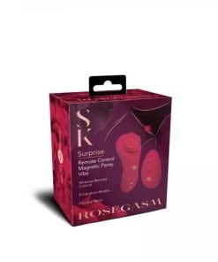 Rosegasm Rose Surprise Panty Vibe